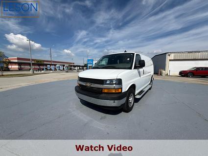 2023 Chevrolet Express Harvey LA