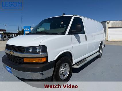 2023 Chevrolet Express Harvey LA