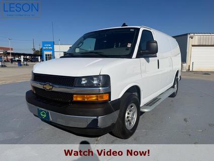 2024 Chevrolet Express Harvey LA
