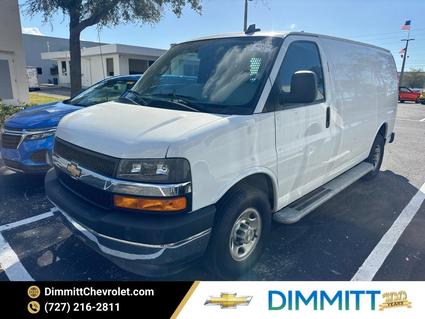 2024 Chevrolet Express Clearwater FL