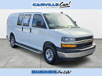 2024 Chevrolet Express Greeneville TN