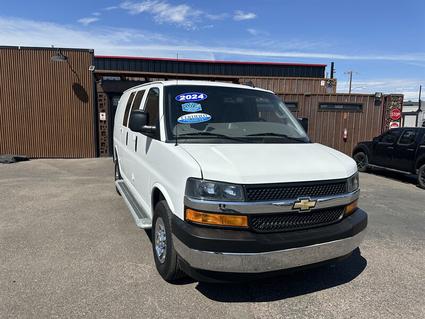 2024 Chevrolet Express Phoenix AZ