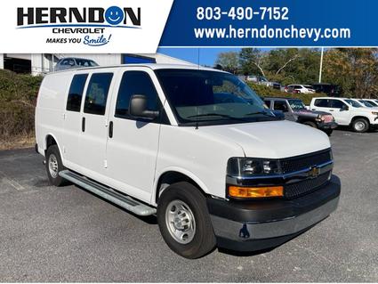 2024 Chevrolet Express Lexington SC