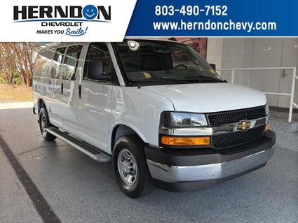 2024 Chevrolet Express Lexington SC