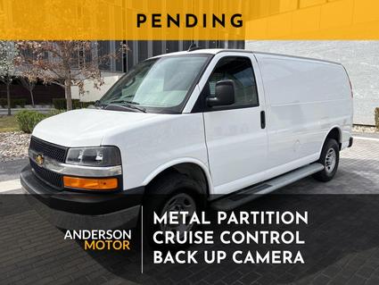 2024 Chevrolet Express Salt Lake City UT