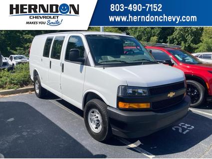 2025 Chevrolet Express Lexington SC