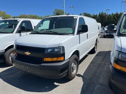 2025 Chevrolet Express Roanoke VA