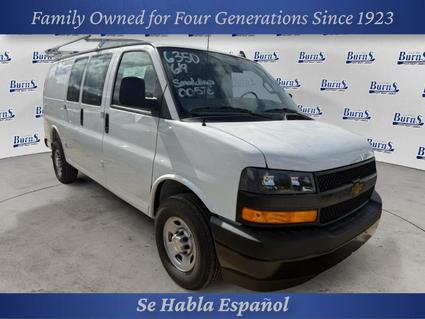 2025 Chevrolet Express Rock Hill SC