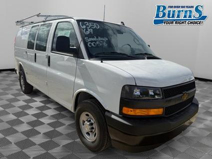 2025 Chevrolet Express Rock Hill SC