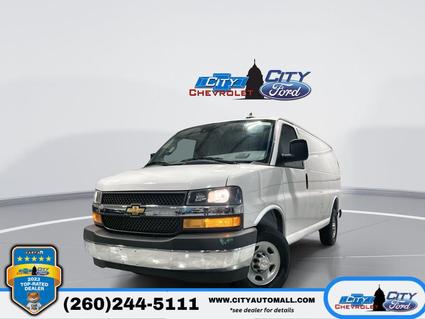 2025 Chevrolet Express Columbia City IN