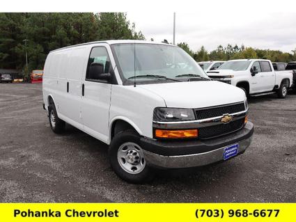 2025 Chevrolet Express Chantilly VA