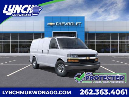 2025 Chevrolet Express Mukwonago WI