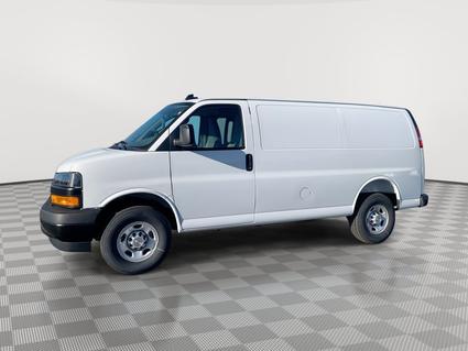 2025 Chevrolet Express Jefferson City TN