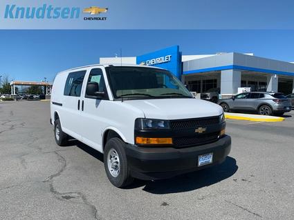 2026 Chevrolet Express Post Falls ID