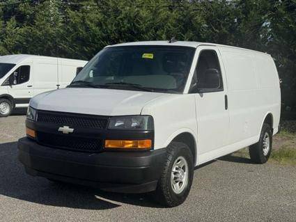 2018 Chevrolet Express Patchogue NY