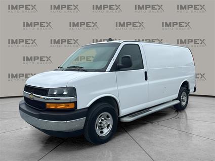 2023 Chevrolet Express Greensboro NC