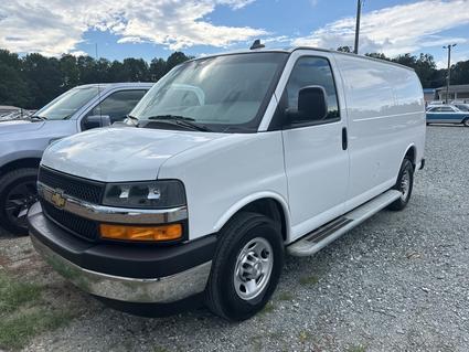 2023 Chevrolet Express Greensboro NC