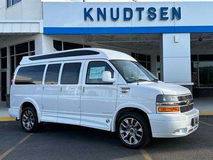 2023 Chevrolet Express Post Falls ID