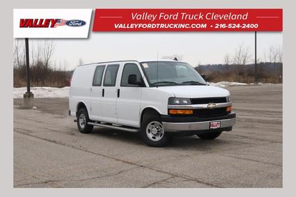 2024 Chevrolet Express Cleveland OH