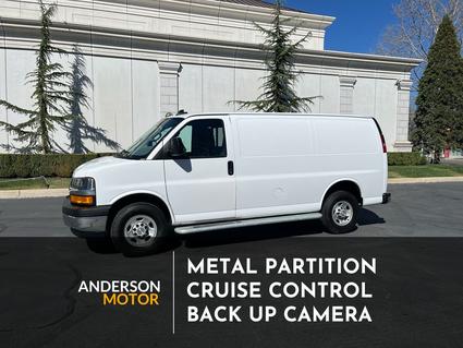 2024 Chevrolet Express Salt Lake City UT