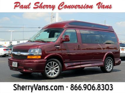 2024 Chevrolet Express Piqua OH