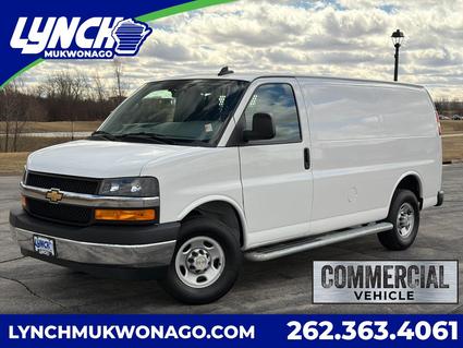2024 Chevrolet Express Mukwonago WI