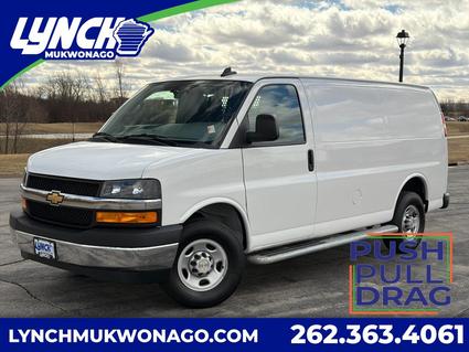 2024 Chevrolet Express Mukwonago WI