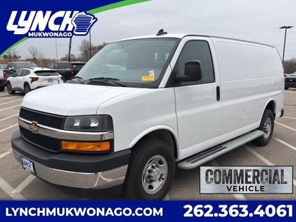 2024 Chevrolet Express Mukwonago WI