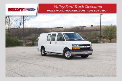 2024 Chevrolet Express Cleveland OH