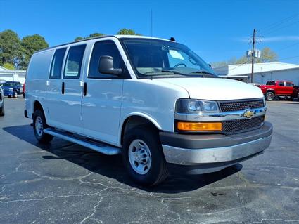 2024 Chevrolet Express Zebulon NC