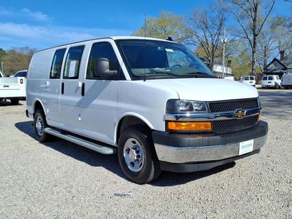 2024 Chevrolet Express Wendell NC