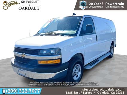 2024 Chevrolet Express Oakdale CA