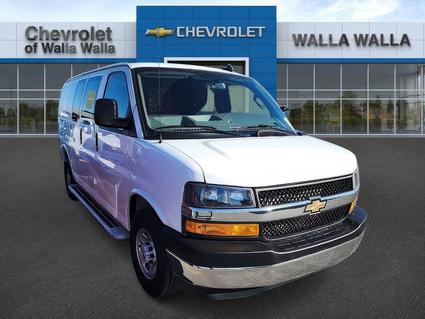 2024 Chevrolet Express Pasco WA