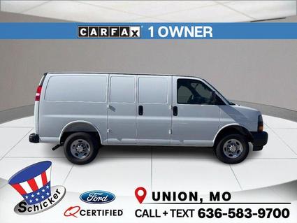 2025 Chevrolet Express Union MO