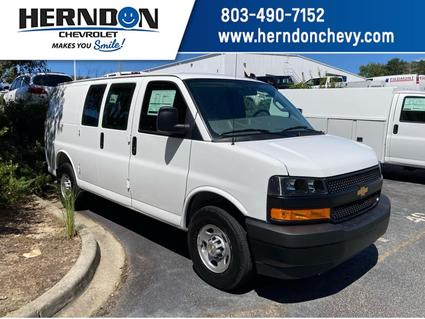 2025 Chevrolet Express Lexington SC