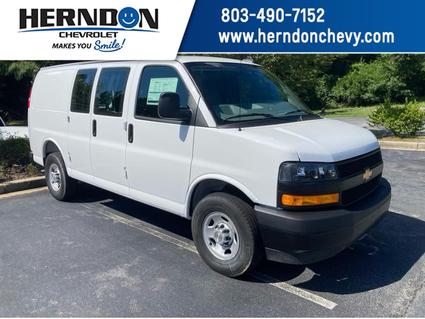2025 Chevrolet Express Lexington SC