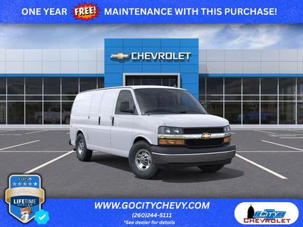 2025 Chevrolet Express Columbia City IN