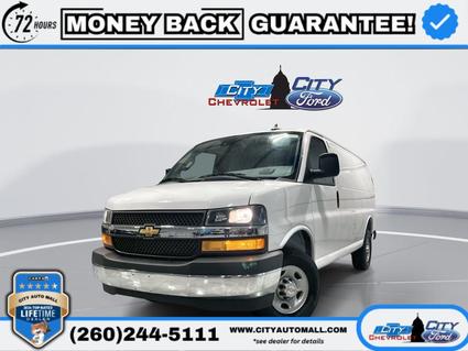 2025 Chevrolet Express Columbia City IN
