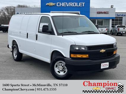 2025 Chevrolet Express McMinnville TN
