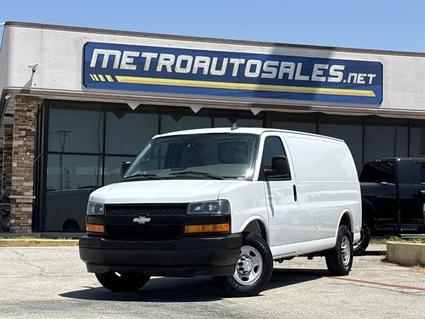 2018 Chevrolet Express Arlington TX