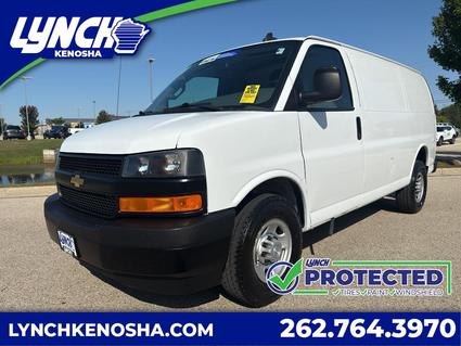2018 Chevrolet Express Kenosha WI