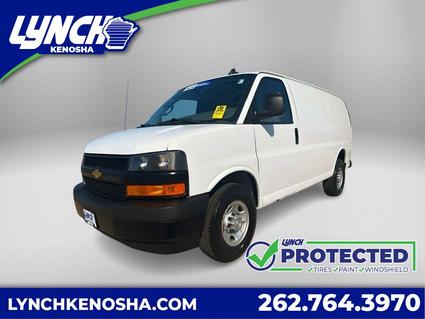 2018 Chevrolet Express Kenosha WI