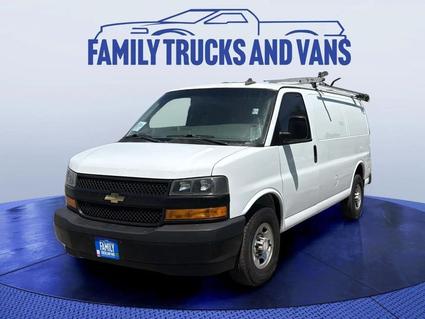 2018 Chevrolet Express Denver CO