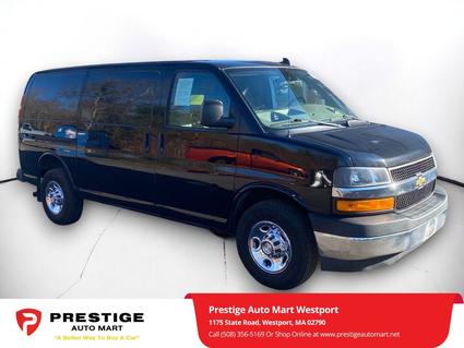 2019 Chevrolet Express Westport MA