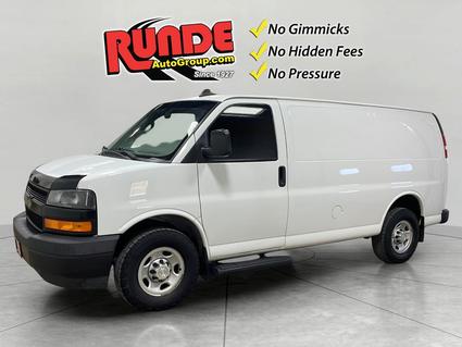 2020 Chevrolet Express Hazel Green WI