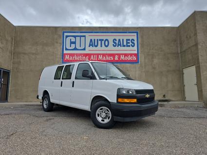 2021 Chevrolet Express Albuquerque NM