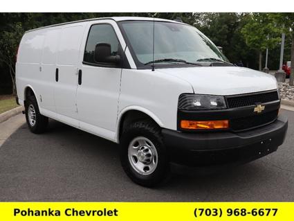 2022 Chevrolet Express Chantilly VA