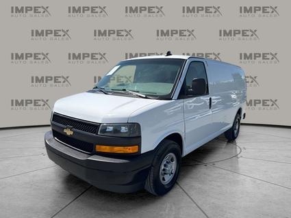2023 Chevrolet Express Greensboro NC