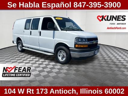 2023 Chevrolet Express Antioch IL