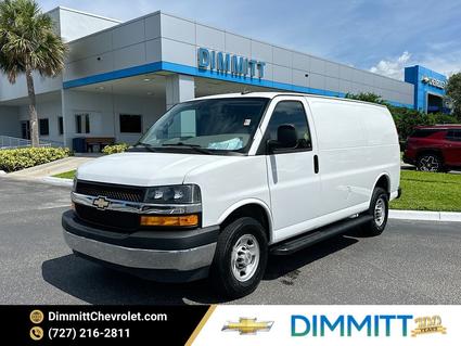 2023 Chevrolet Express Clearwater FL